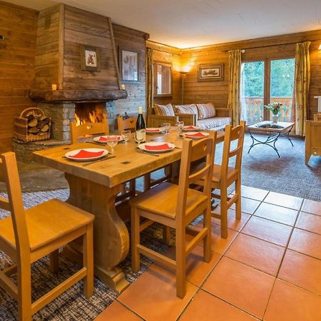 Travelski Home Premium - Residence Chalets Altitude & Ours 5 Stars Les Arcs  Εξωτερικό φωτογραφία