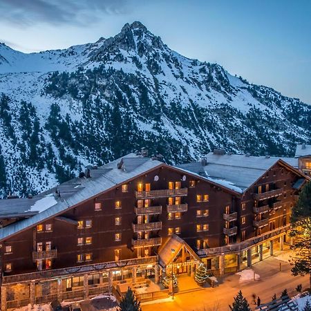 Travelski Home Premium - Residence Chalets Altitude & Ours 5 Stars Les Arcs  Εξωτερικό φωτογραφία