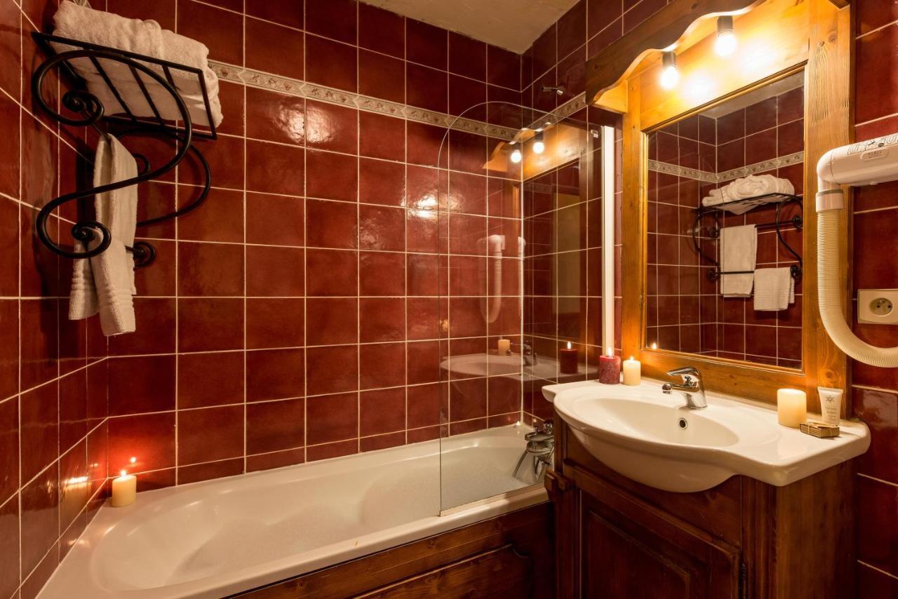 Travelski Home Premium - Residence Chalets Altitude & Ours 5 Stars Les Arcs  Εξωτερικό φωτογραφία