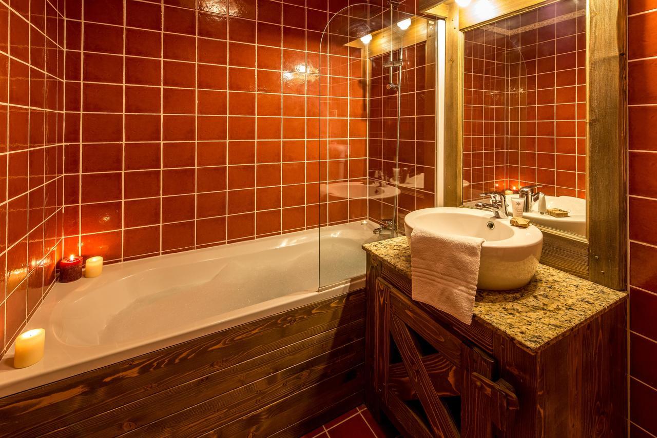 Travelski Home Premium - Residence Chalets Altitude & Ours 5 Stars Les Arcs  Εξωτερικό φωτογραφία