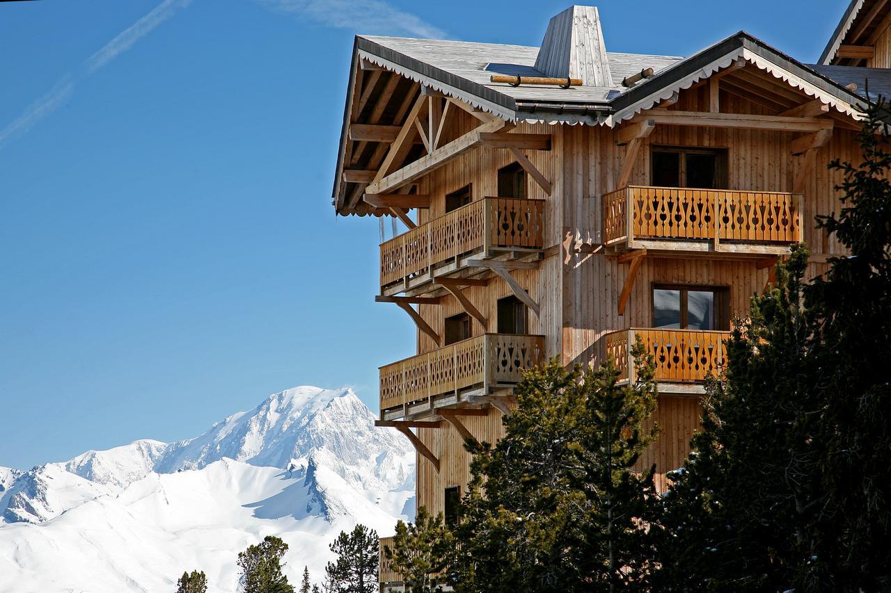 Travelski Home Premium - Residence Chalets Altitude & Ours 5 Stars Les Arcs  Εξωτερικό φωτογραφία