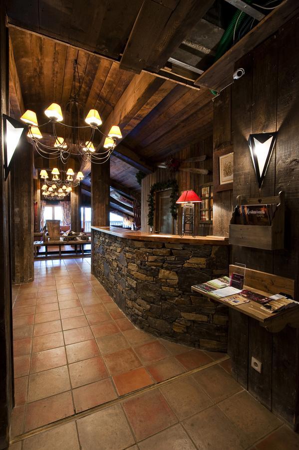 Travelski Home Premium - Residence Chalets Altitude & Ours 5 Stars Les Arcs  Εξωτερικό φωτογραφία